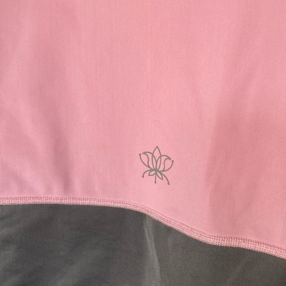 Lotus Grey/Pink Jacket Size 8 - Picture 3 of 13